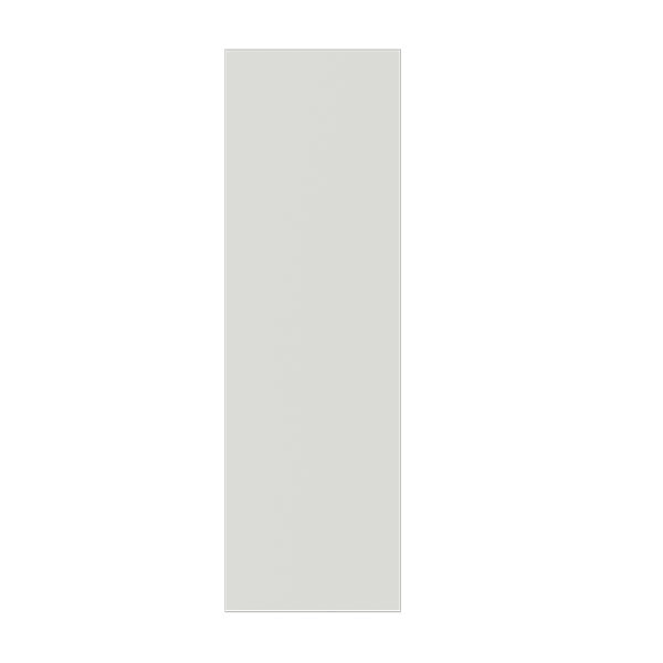 12x22W x 61x22H Exterior Composite Raised Panel Shutters (Per Pair), Unfinished Q1779