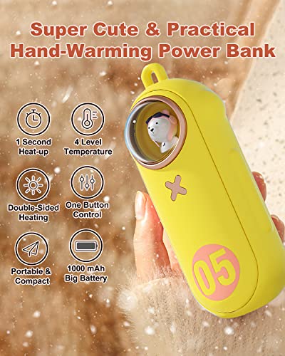 10000mAh Rechargeable Electric Hand Warmer N7542
