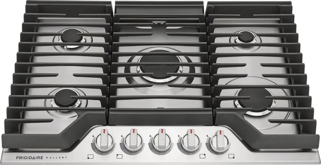 Stainless Steel Gas Cooktop O69147