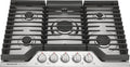 Stainless Steel Gas Cooktop O69147