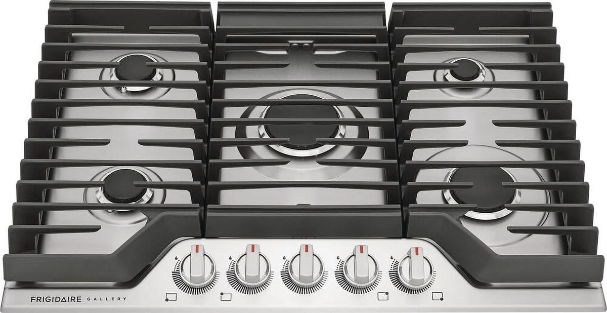 Stainless Steel Gas Cooktop O69147