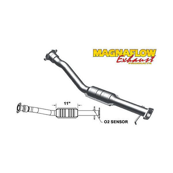 Direct Fit Catalytic Converter H800