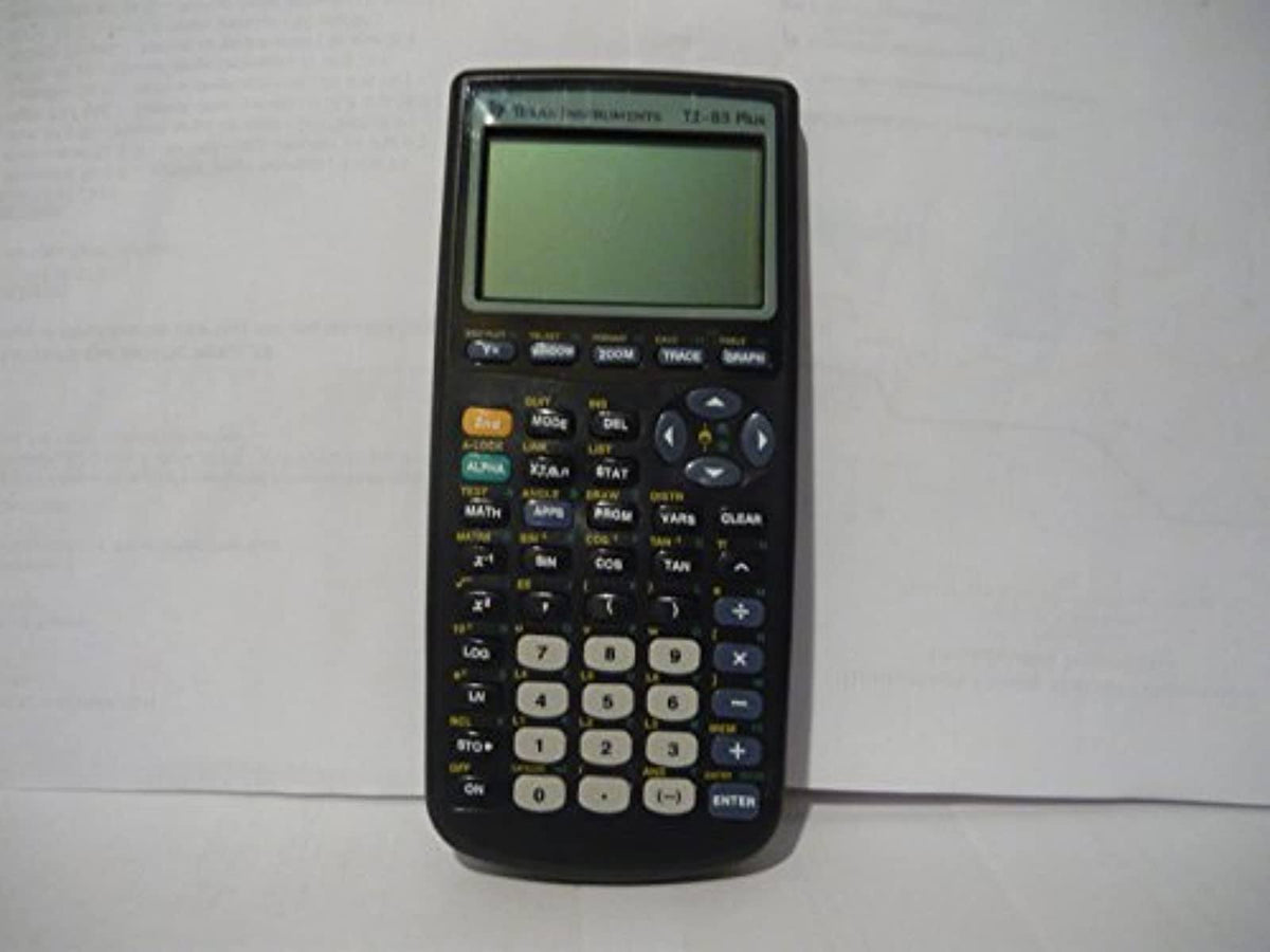 Graphing Calculator M27211