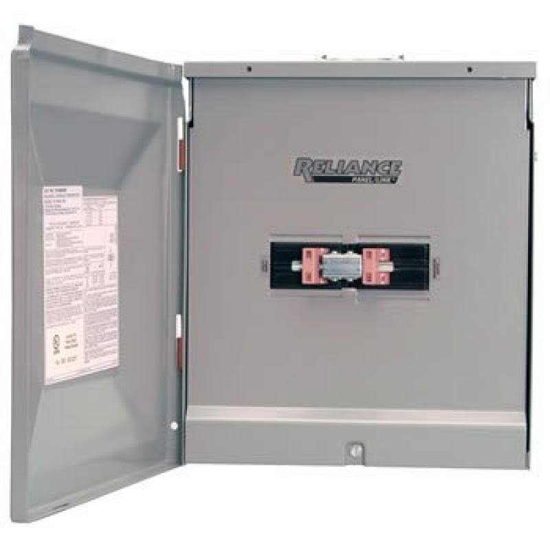 Outdoor Transfer Panel X8121
