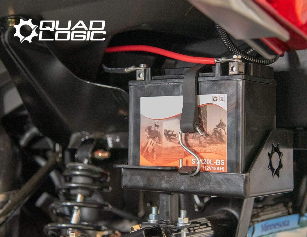 Larger Battery Relocate Kit E72620