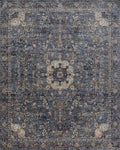 Blue 9'6 x 12'6 Rug K6565