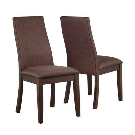 Brown Side Chair (Set of 2) U730