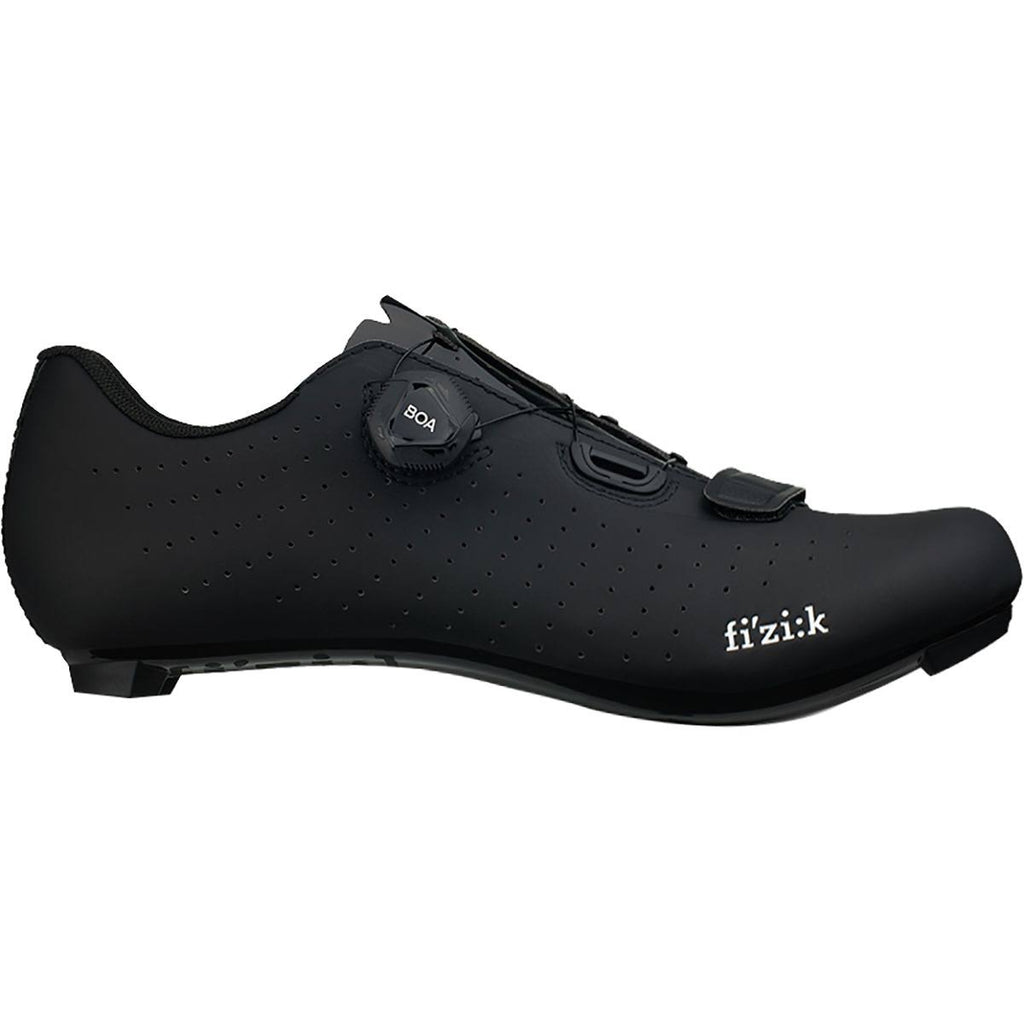 Black Tempo Overcurve R5 Road Cycling Shoes H260937
