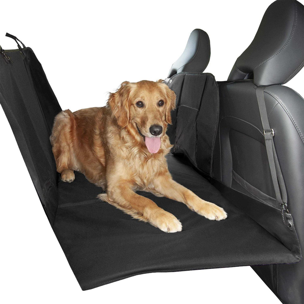 Pet Car Barrier & Seat Protector with Carry Bag B88490