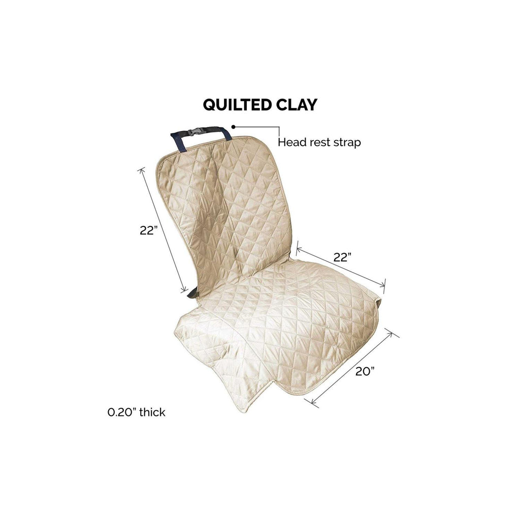 Pet Car Barrier & Seat Protector with Carry Bag B88490