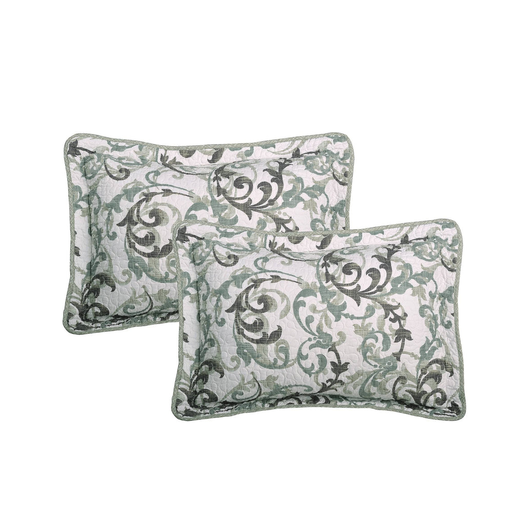 6-Piece Coverlet and Sham Set, Cal King P45378