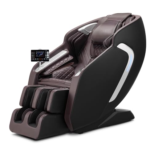 4D Full Body Zero Gravity Massage Chair with Heat L10682