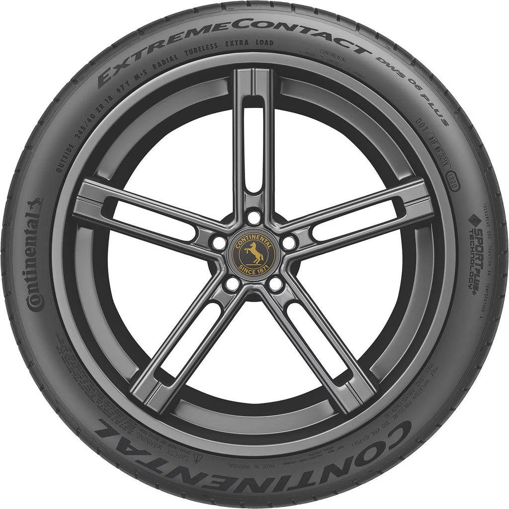 All Season 255/45ZR19 104W XL Passenger Tire J528283