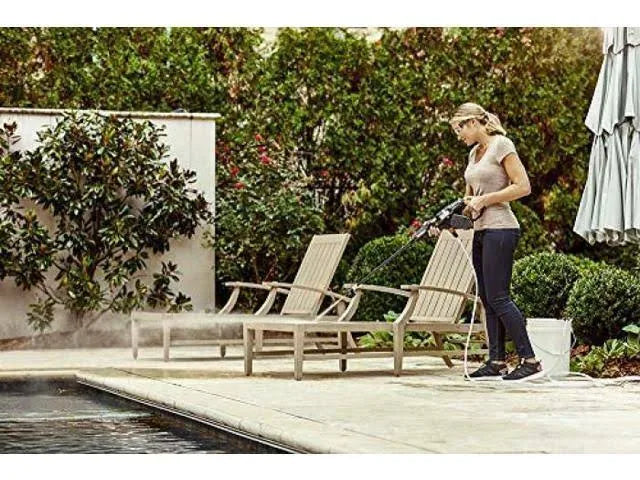 40V Power Share Hydroshot Portable Power Cleaner F234448