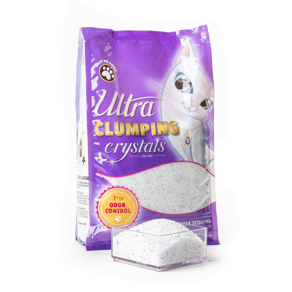 Clumping Crystal Cat Litter E758033