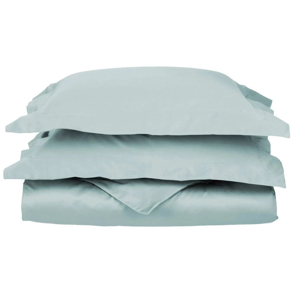 Linen Solid Duvet Cover Set King/California King P57452
