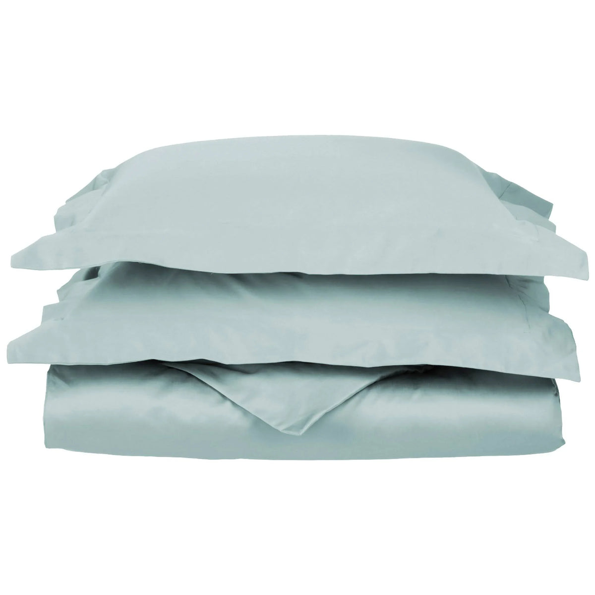 Linen Solid Duvet Cover Set King/California King P57452