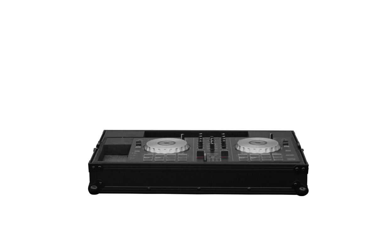 Black Hard DJ System Case A212