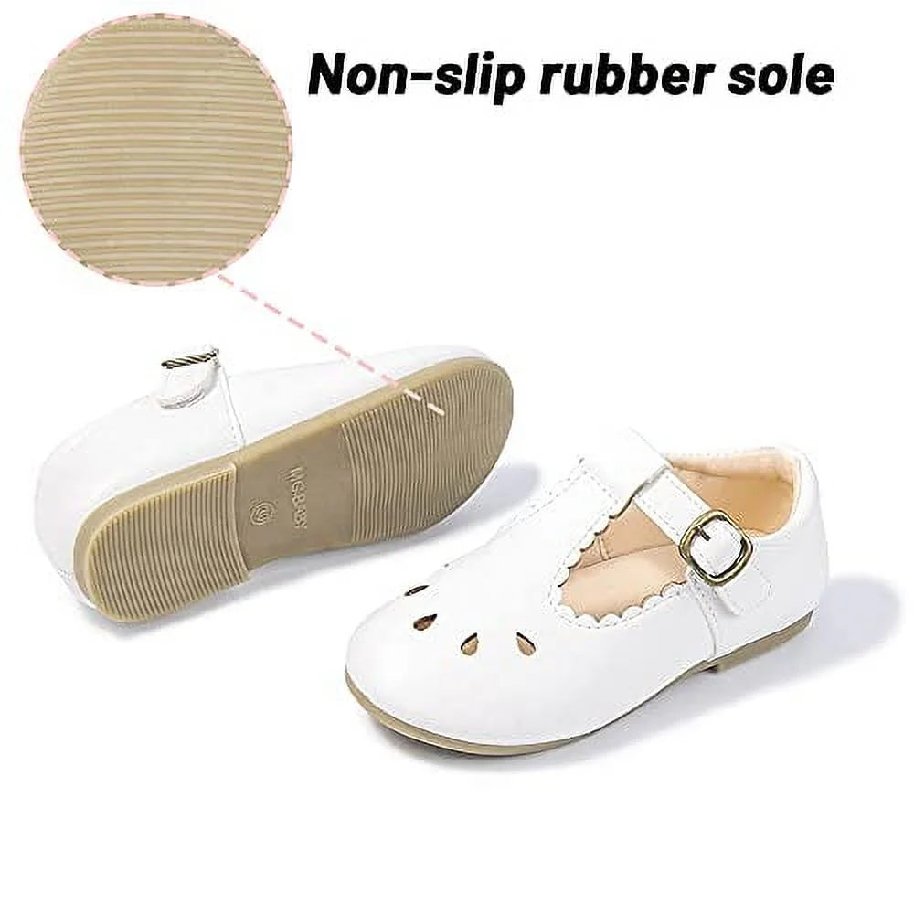 Toddler Girl Mary Jane Ballet Flats Shoes P986522