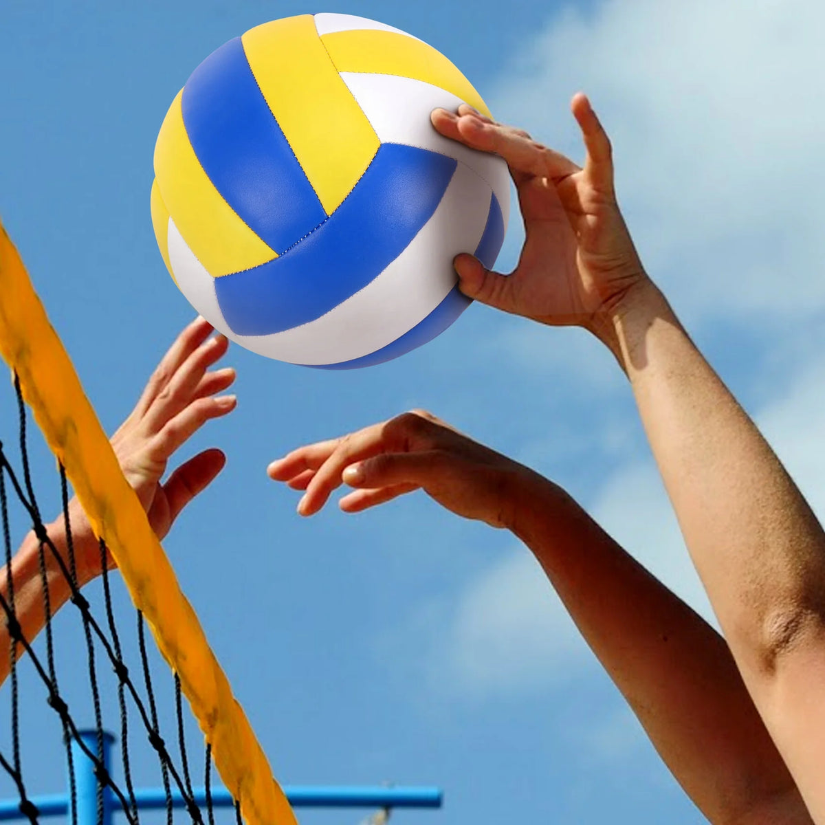 PU Leather Volleyball A730