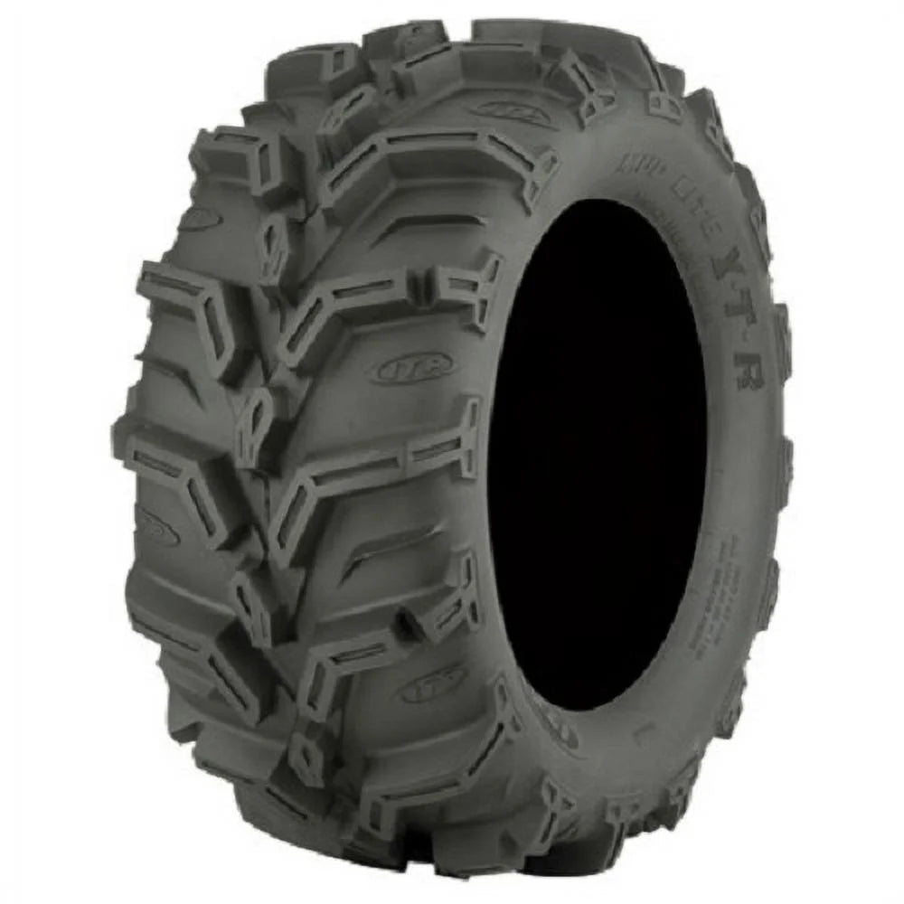 14" Black Beadlock Wheels with 27" Mud Lite XTR Tires D73866