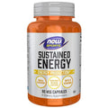 90 Veg Capsules Sustained Release Caffeine with B Vitamins F233