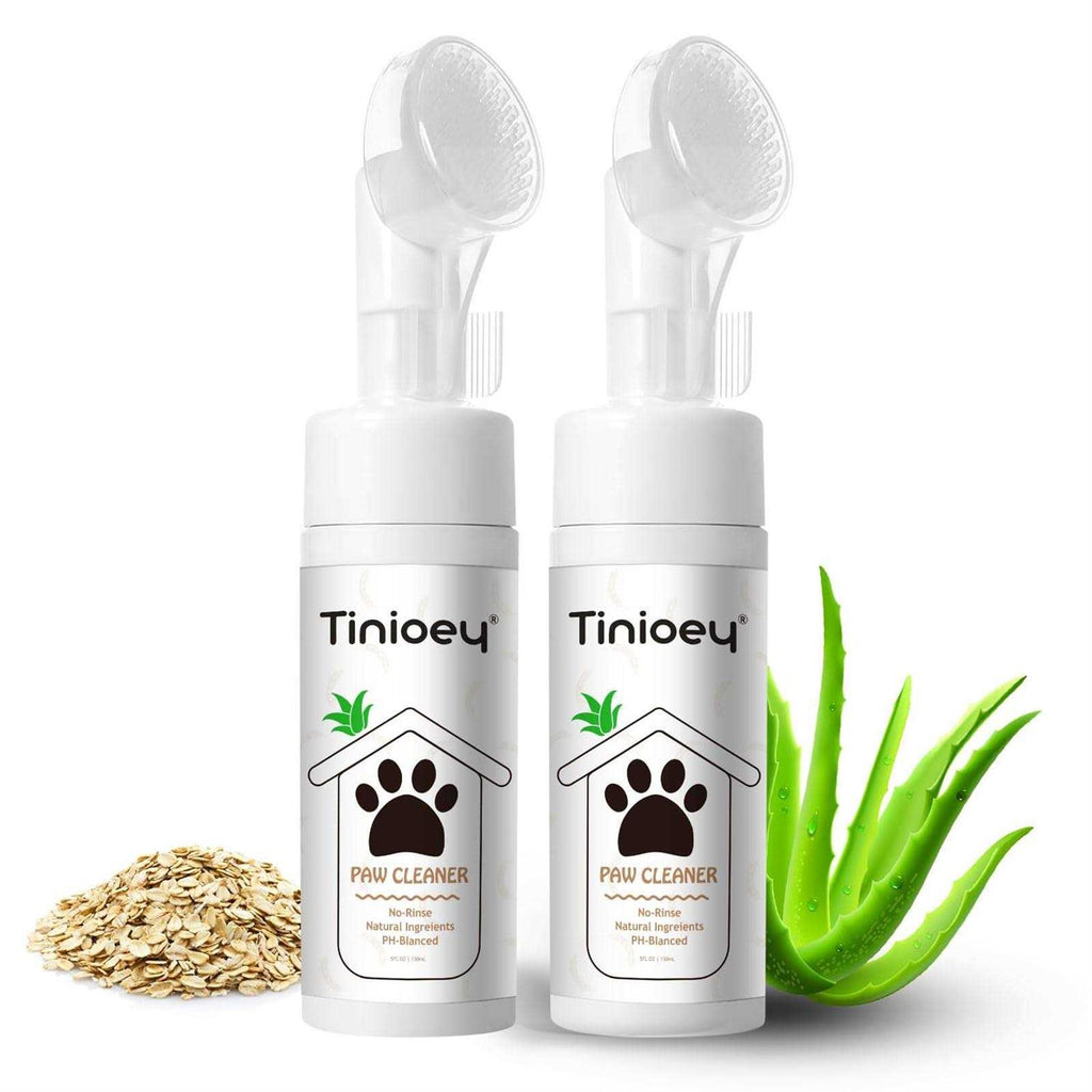 No-rinse Foaming Paw Cleaner M17498