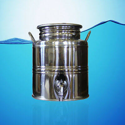Stainless Steel Water Dispenser 3 Liter S326712