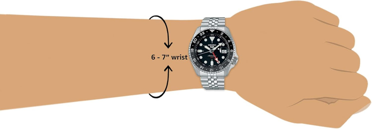 GMT Automatic Watch J8360