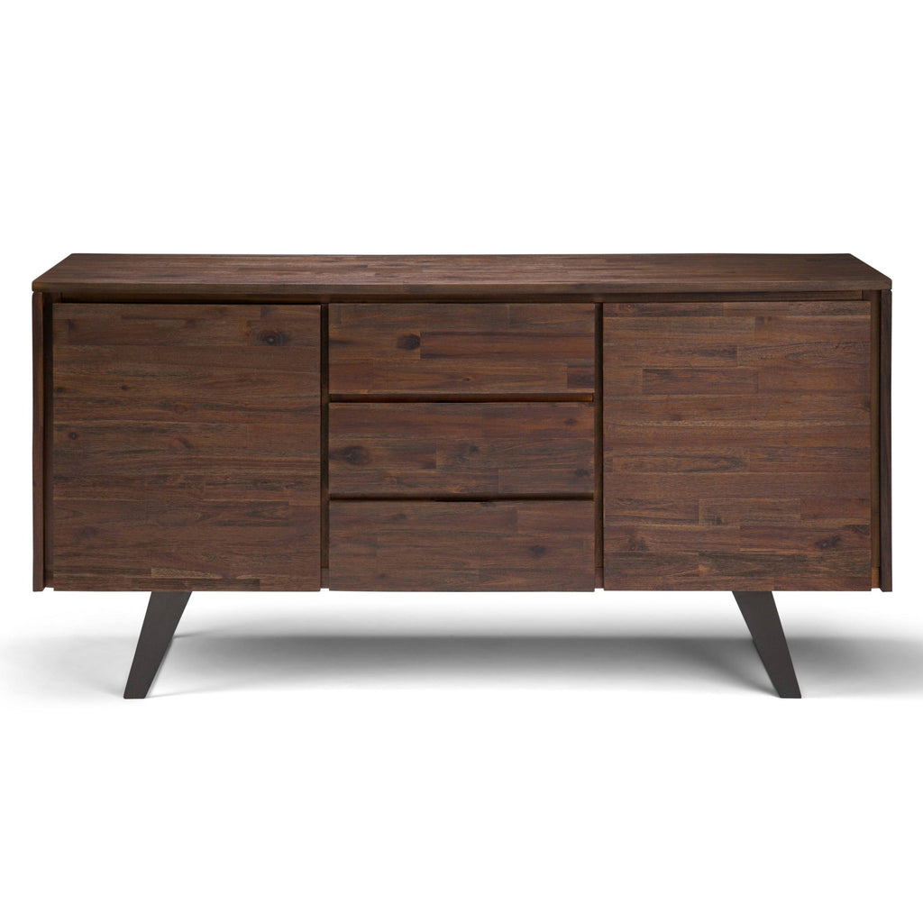 Solid Acacia Sideboard Buffet O244
