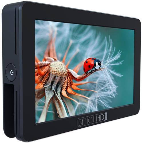 On-Camera Monitor Kit with Faux Battery Adapter S170525