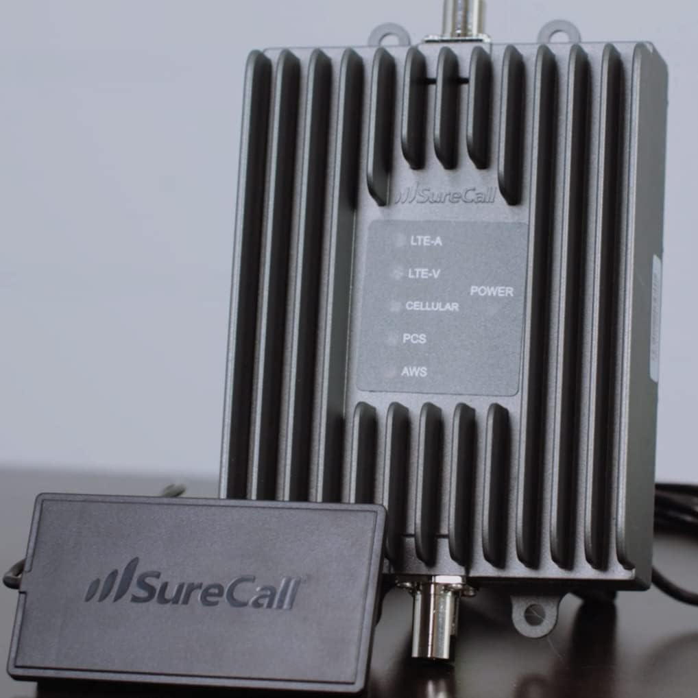 Vehicle Cell Signal Booster L564