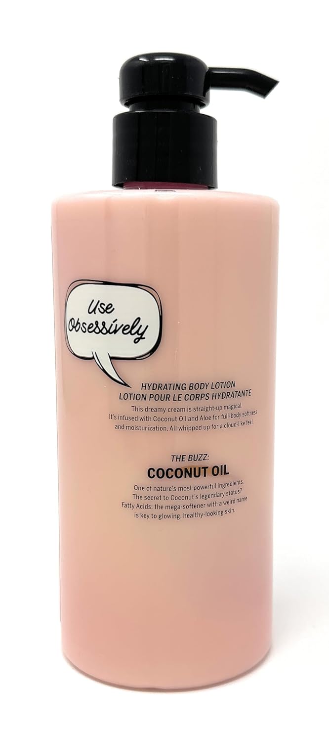 Hydrating Body Lotion, 14 Fl Oz M354164