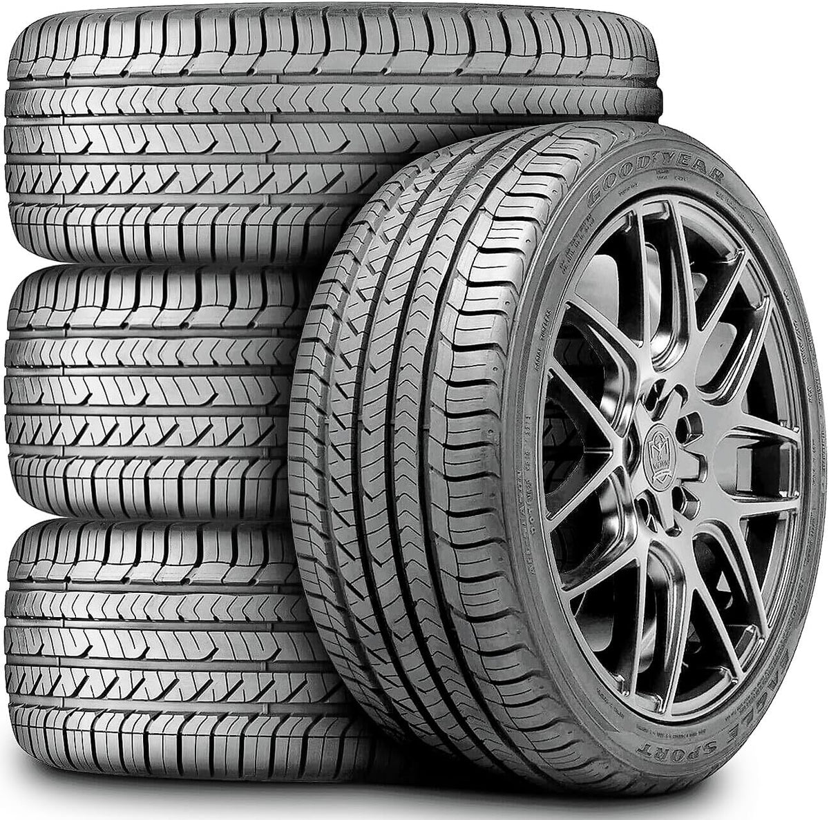 205/55R16 91V Radial Tire B422197