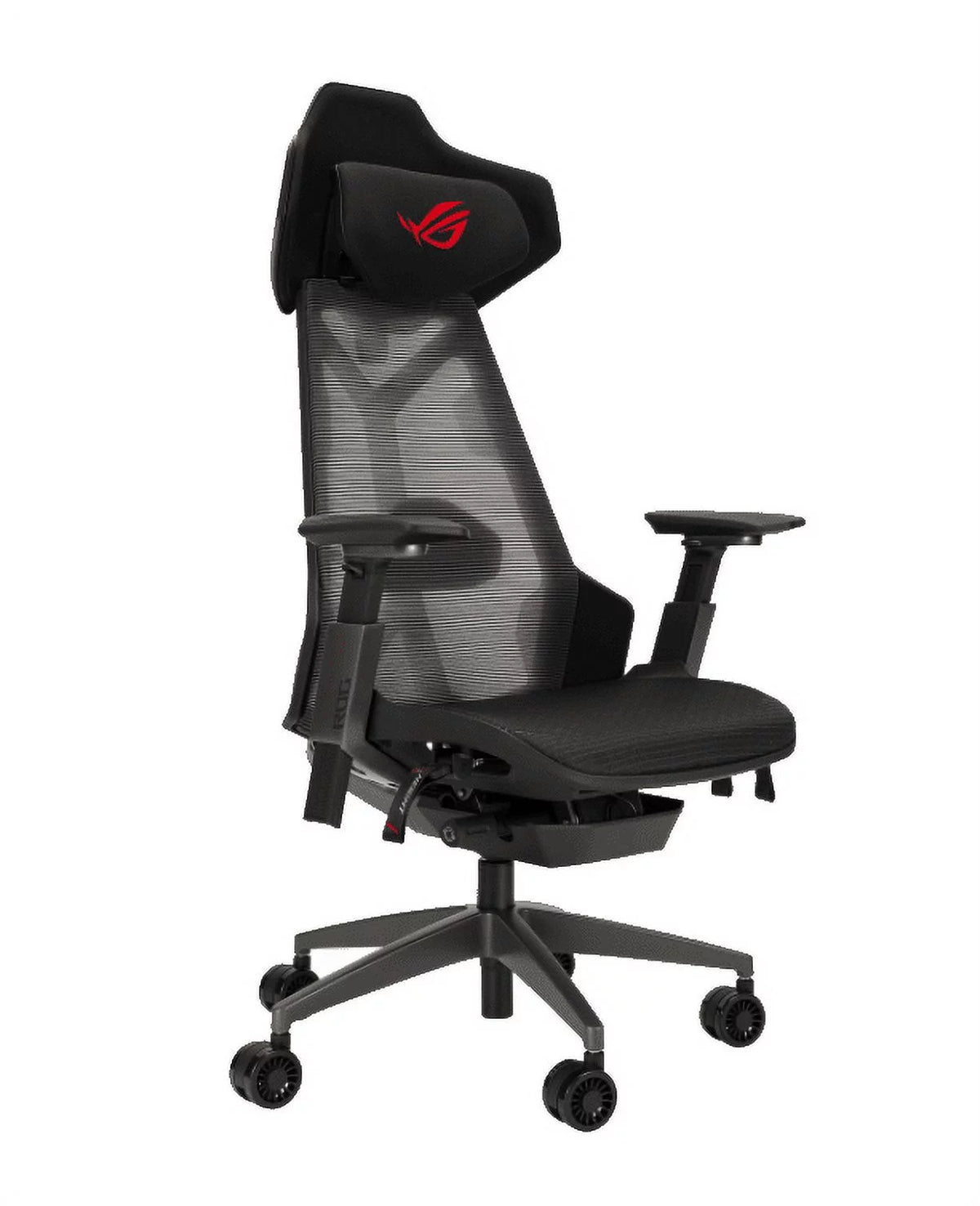 Ergo Gaming Chair with Acoustic Panel O412733