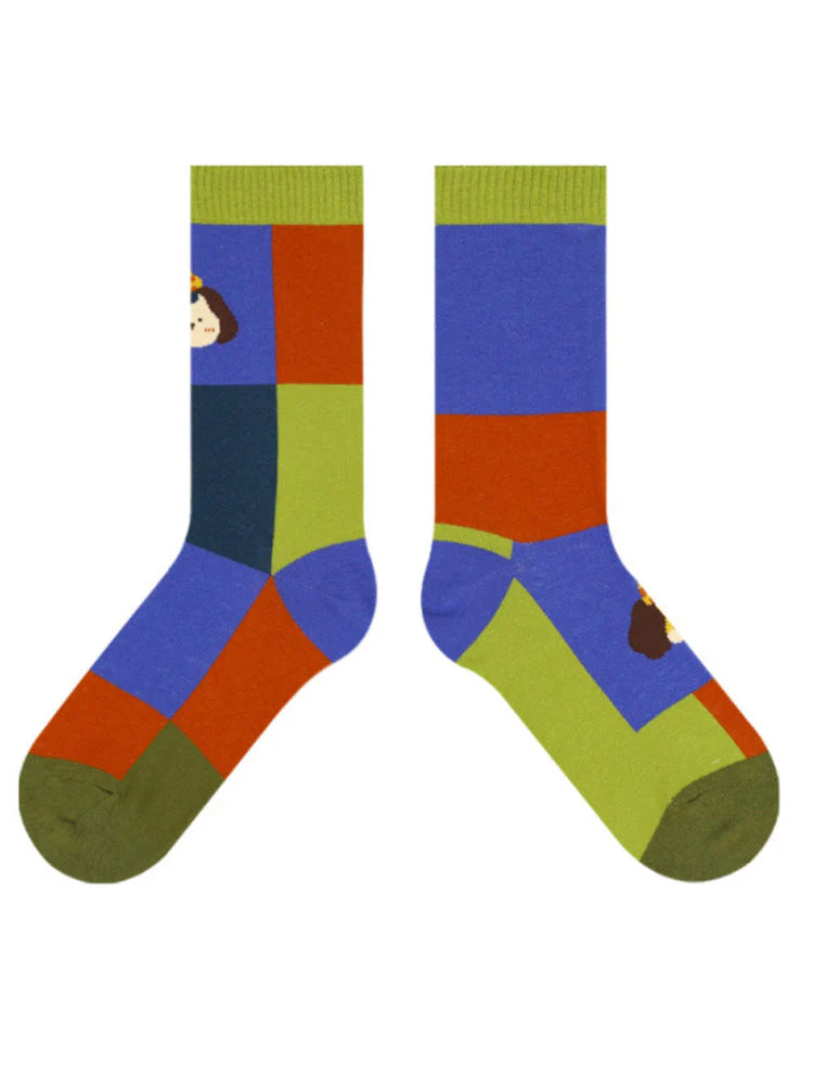 Cotton Socks E761529