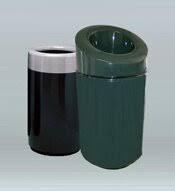 26 Gallon Recycling Bin White J6523