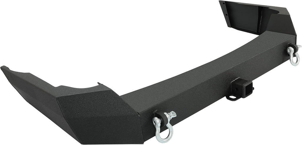 Steel Rear Bumper C963