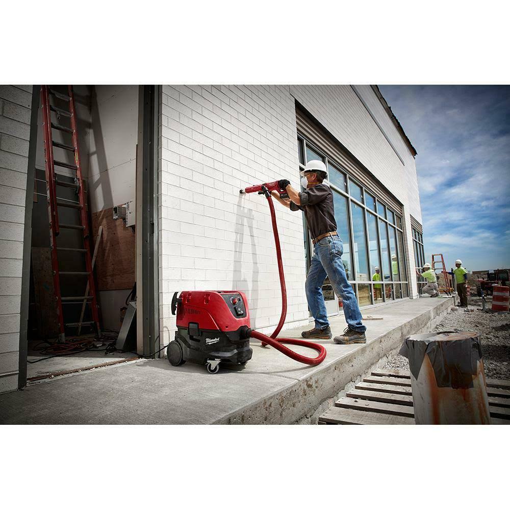 Vacuum Assisted Dust Extractor W672600