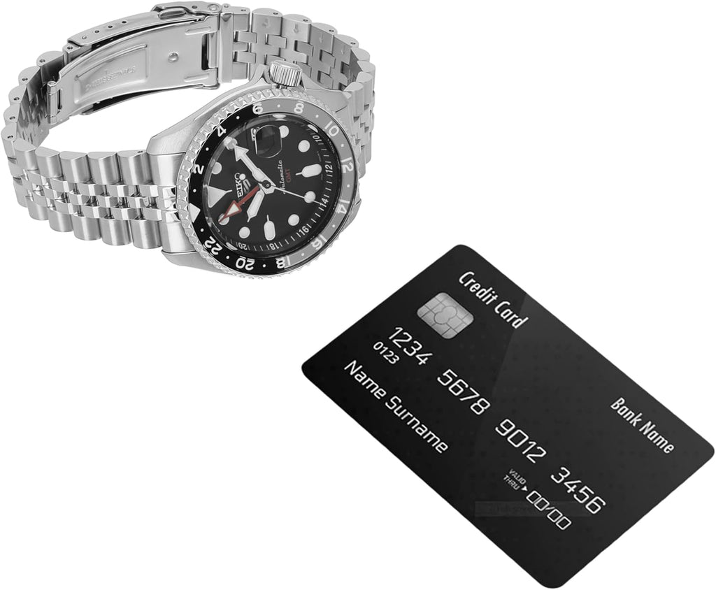 GMT Automatic Watch J8360