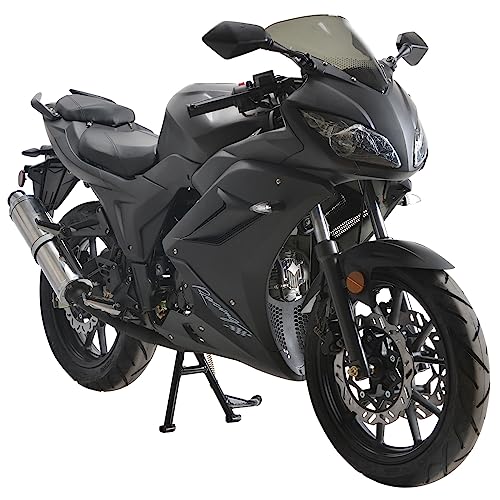 125cc Motorcycle with Manual Transmission and 17 inches Wheels D445710