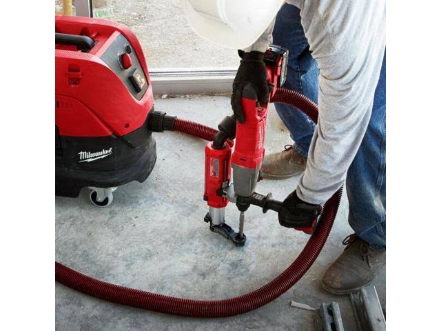 Vacuum Assisted Dust Extractor W672600