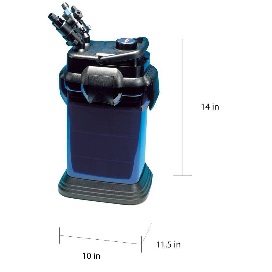 Canister Aquarium Filter V86206
