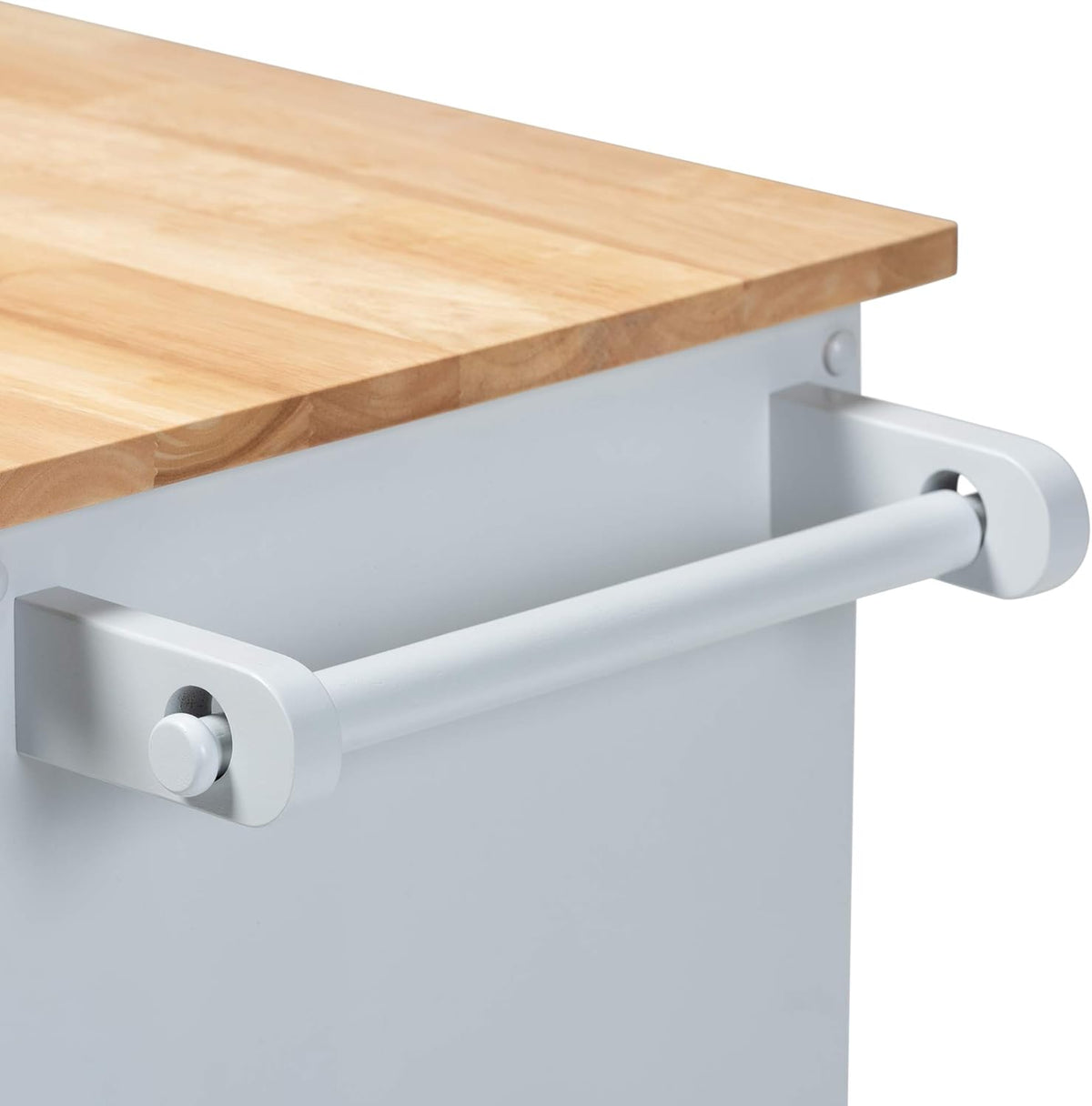 Light Grey Natural Trolleys and Carts Q92092