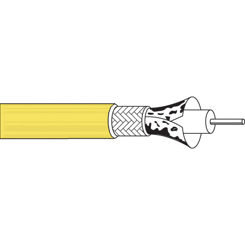 1000 ft Sub-Miniature Coaxial Cable T268965