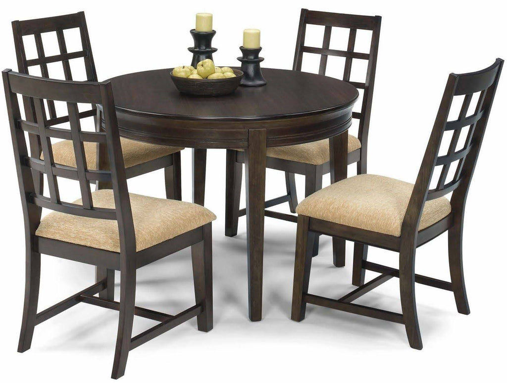 Set of 2 Side Chairs L460