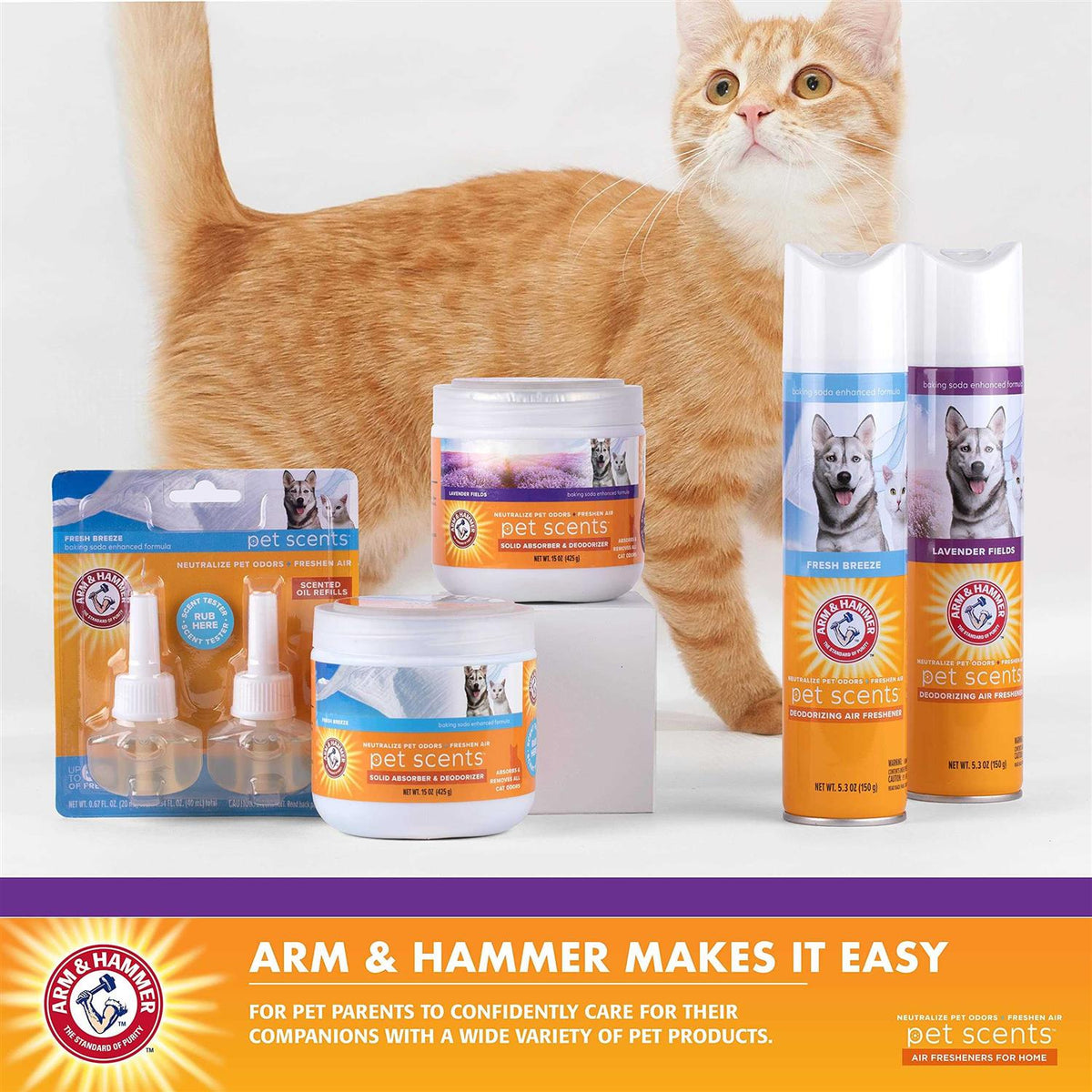 Pet Deodorizing Gel Beads I37016