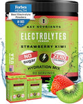 Electrolytes Powder Packets Refreshing Watermelon 20 Pack Hydration Powder Z896741