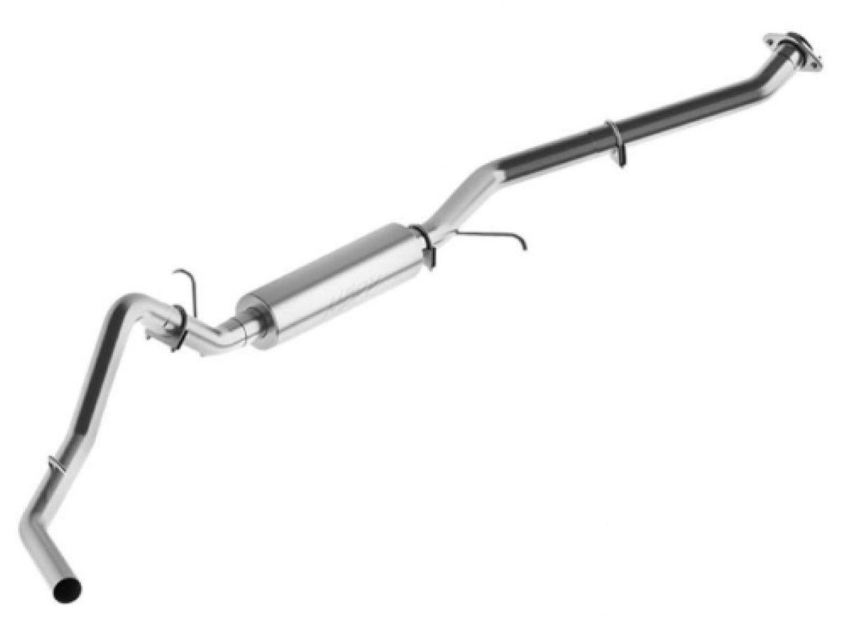 Cat Back Exhaust System P831886