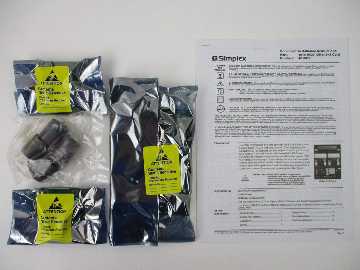 4 Loop Module U368015